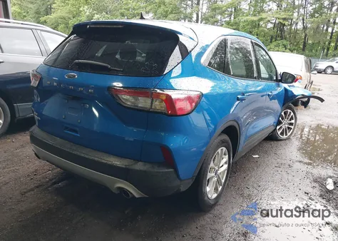 2021 Ford Escape Se z USA, uszkodzony, nr VIN 1FMCU0G68MUB08310
